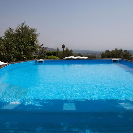 Villa Treglia B&B Φόρμια Εξωτερικό φωτογραφία
