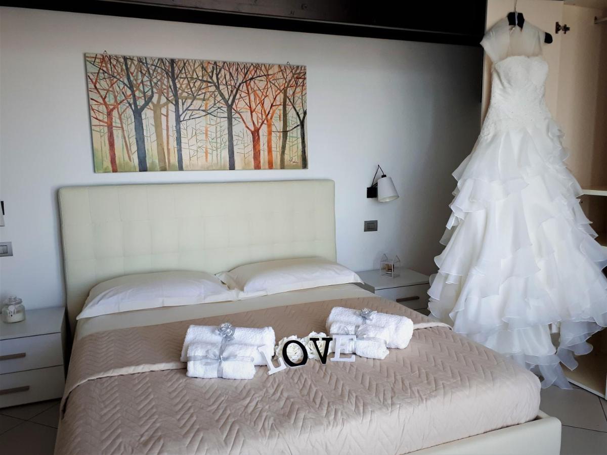 Villa Treglia B&B Φόρμια Εξωτερικό φωτογραφία