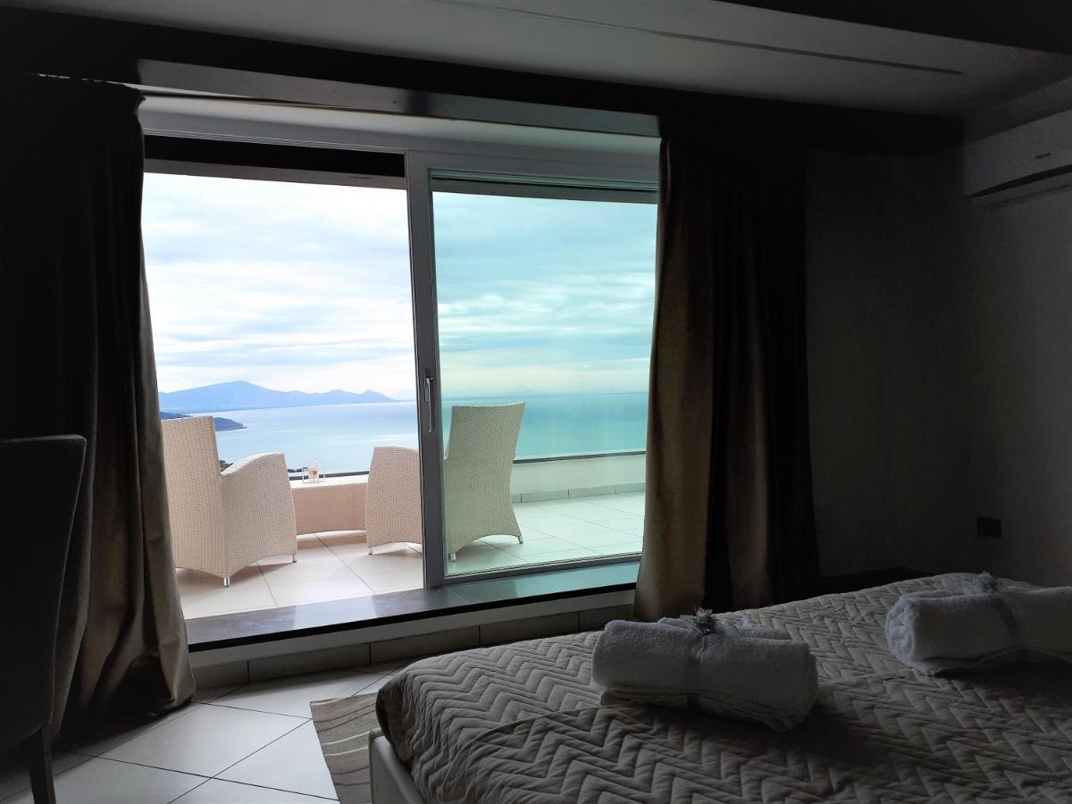 Villa Treglia B&B Φόρμια Εξωτερικό φωτογραφία