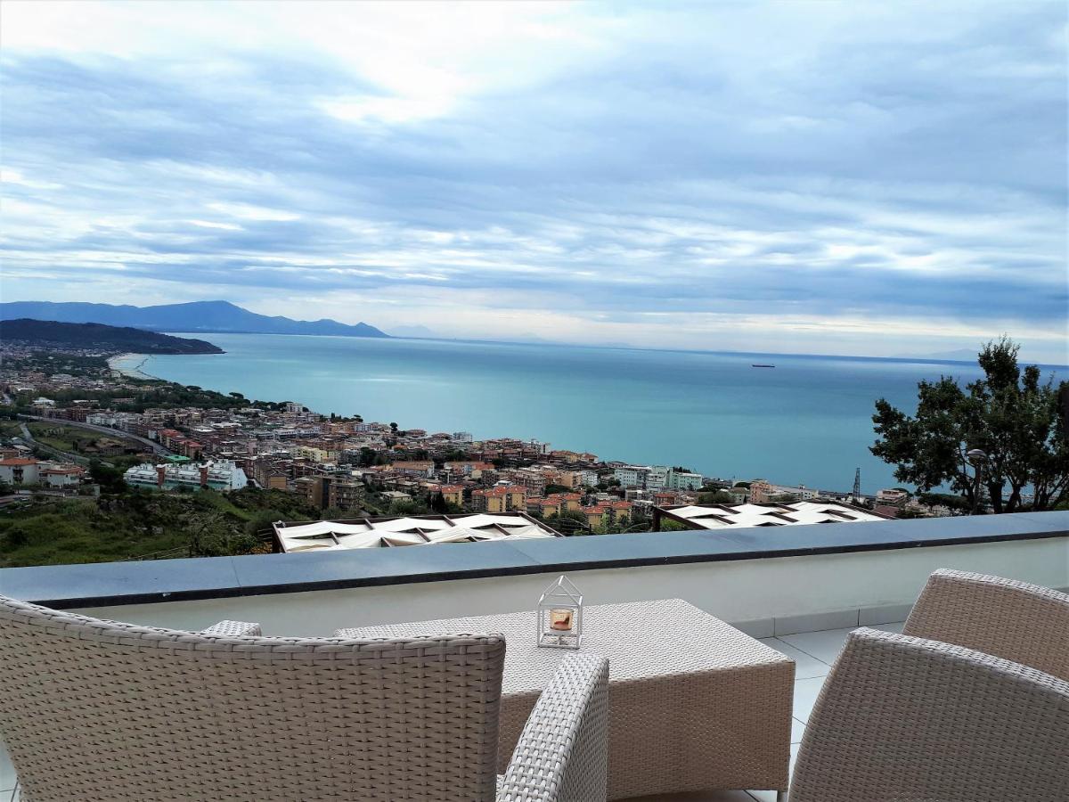 Villa Treglia B&B Φόρμια Εξωτερικό φωτογραφία