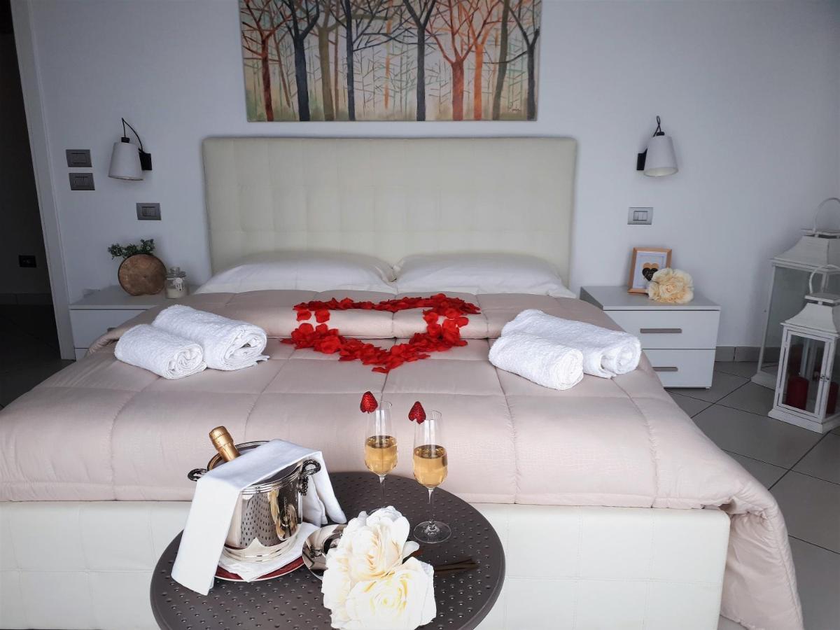 Villa Treglia B&B Φόρμια Εξωτερικό φωτογραφία