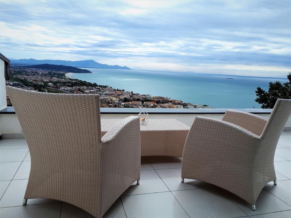 Villa Treglia B&B Φόρμια Εξωτερικό φωτογραφία