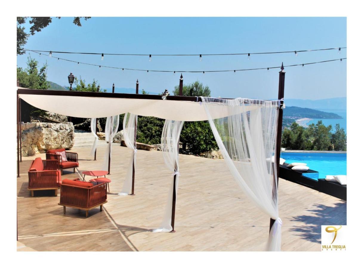 Villa Treglia B&B Φόρμια Εξωτερικό φωτογραφία
