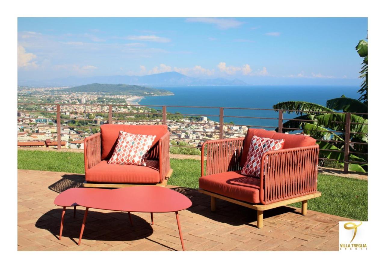 Villa Treglia B&B Φόρμια Εξωτερικό φωτογραφία
