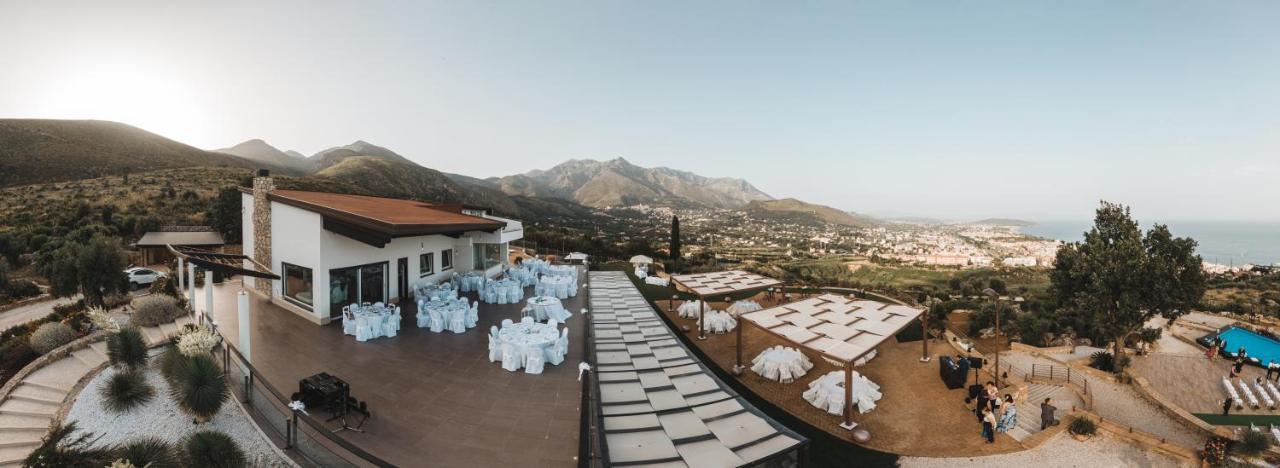 Villa Treglia B&B Φόρμια Εξωτερικό φωτογραφία