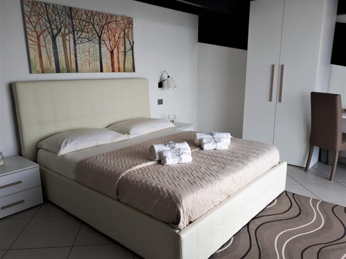 Villa Treglia B&B Φόρμια Εξωτερικό φωτογραφία