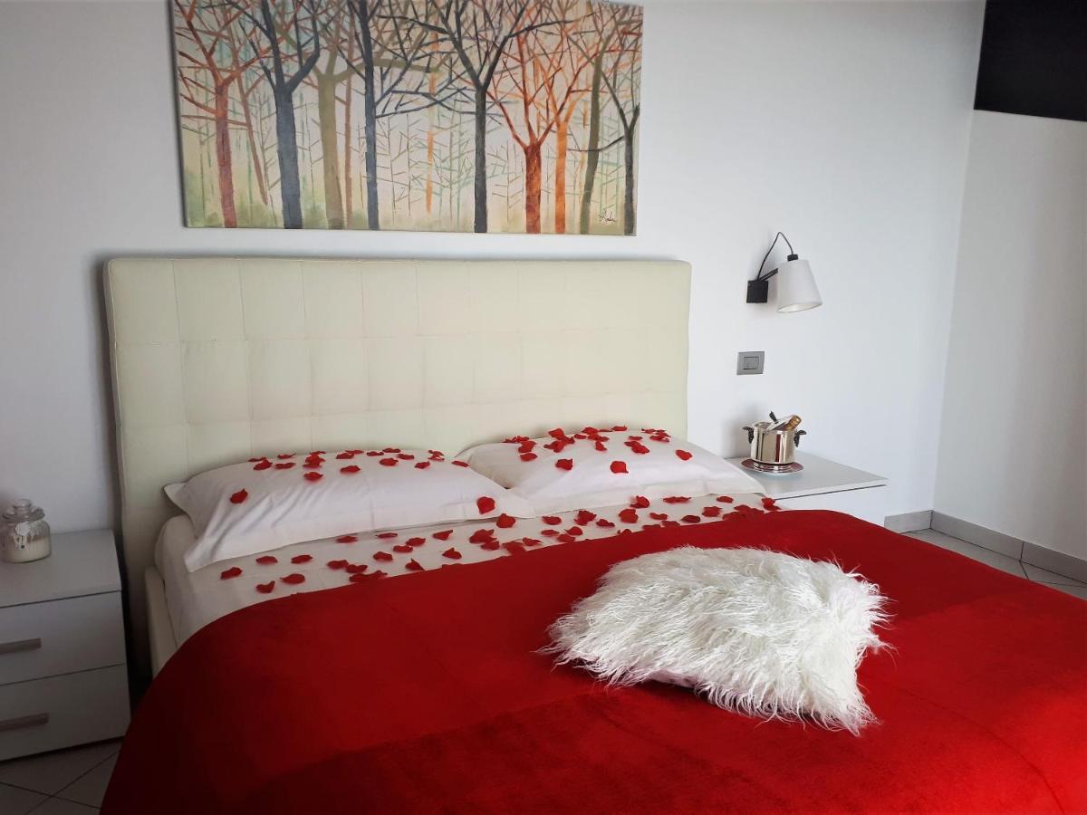 Villa Treglia B&B Φόρμια Εξωτερικό φωτογραφία