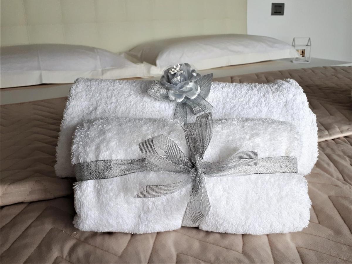 Villa Treglia B&B Φόρμια Εξωτερικό φωτογραφία