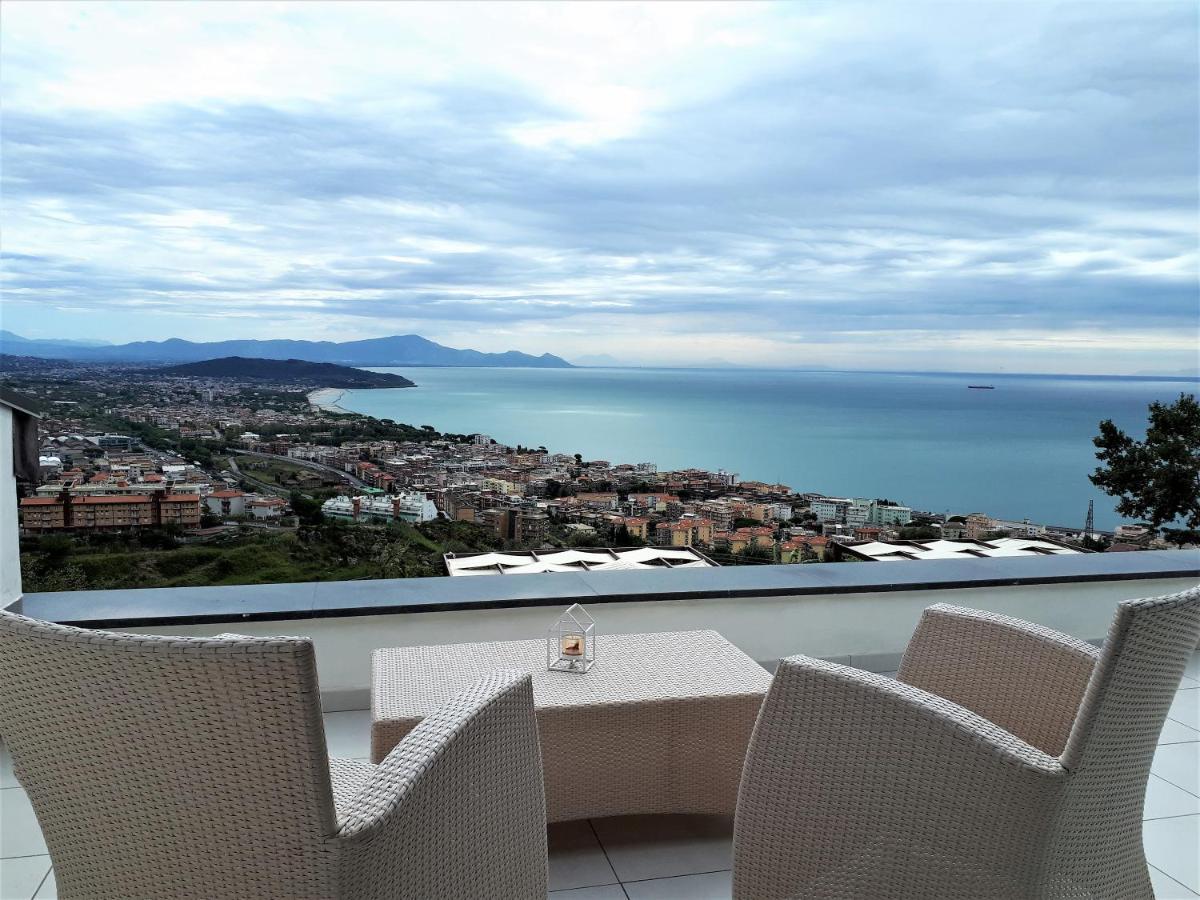 Villa Treglia B&B Φόρμια Εξωτερικό φωτογραφία