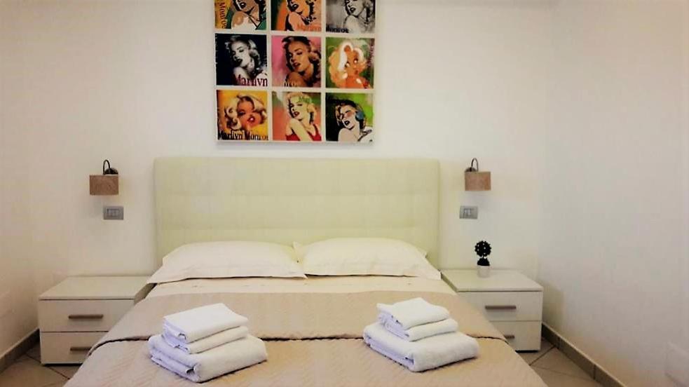 Villa Treglia B&B Φόρμια Εξωτερικό φωτογραφία