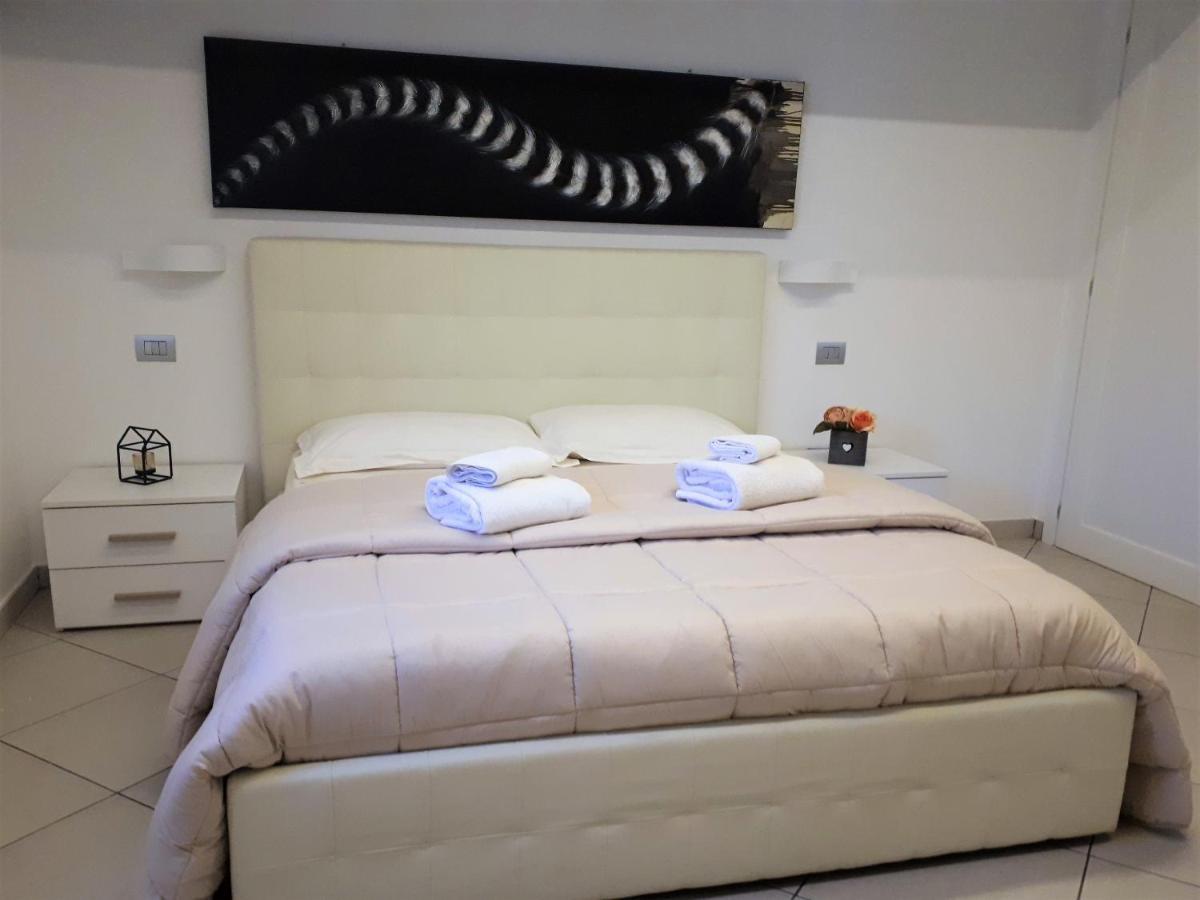 Villa Treglia B&B Φόρμια Εξωτερικό φωτογραφία
