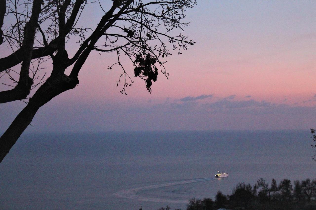 Villa Treglia B&B Φόρμια Εξωτερικό φωτογραφία