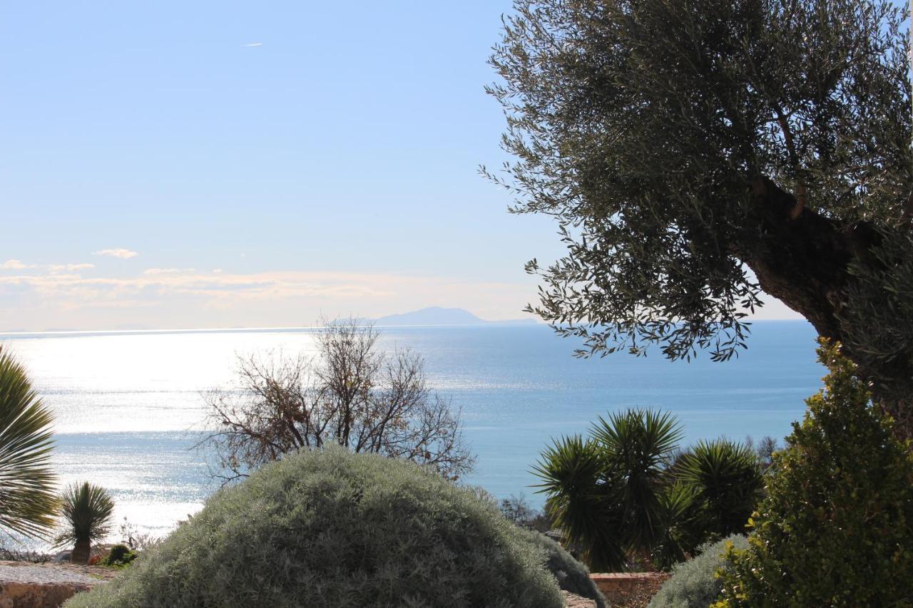 Villa Treglia B&B Φόρμια Εξωτερικό φωτογραφία