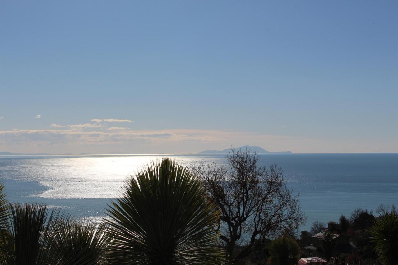 Villa Treglia B&B Φόρμια Εξωτερικό φωτογραφία