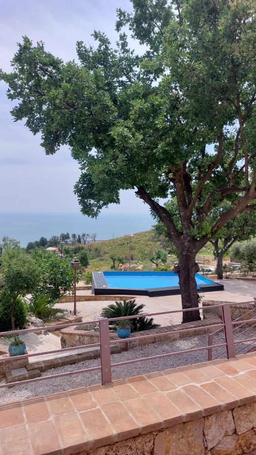 Villa Treglia B&B Φόρμια Εξωτερικό φωτογραφία