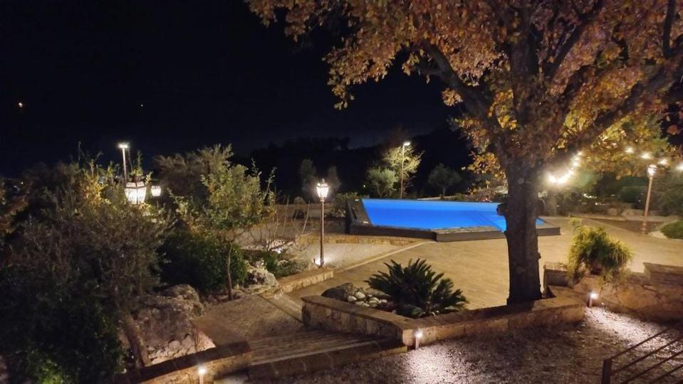 Villa Treglia B&B Φόρμια Εξωτερικό φωτογραφία