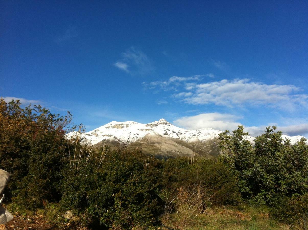 Villa Treglia B&B Φόρμια Εξωτερικό φωτογραφία