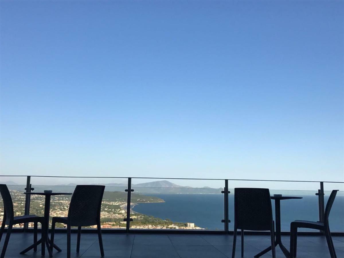 Villa Treglia B&B Φόρμια Εξωτερικό φωτογραφία