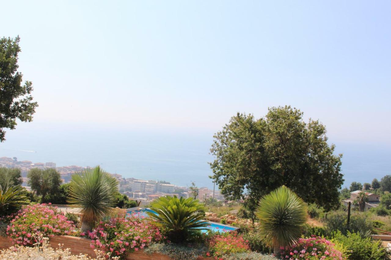 Villa Treglia B&B Φόρμια Εξωτερικό φωτογραφία
