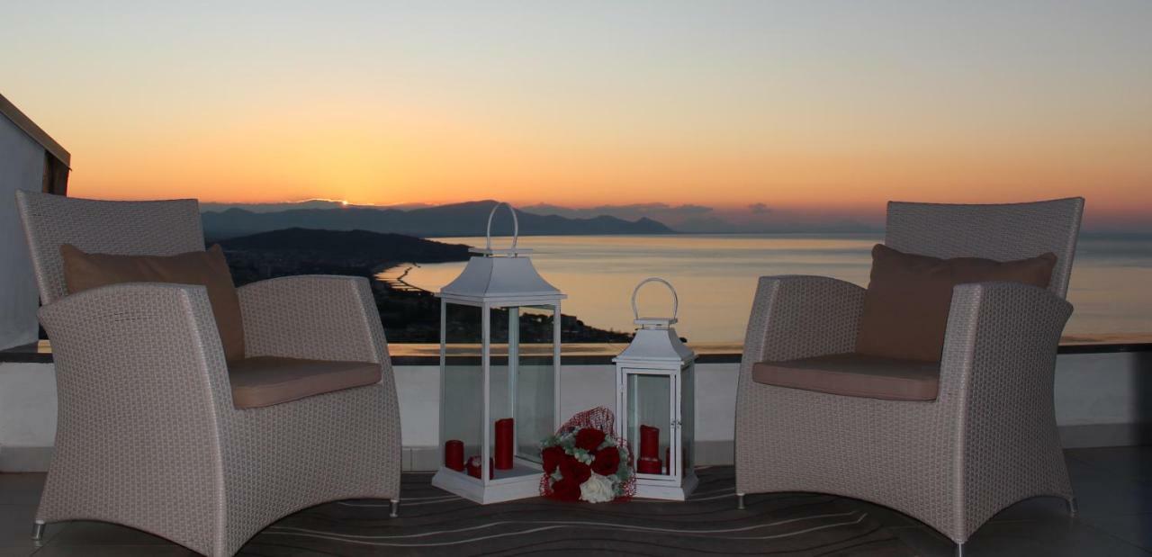 Villa Treglia B&B Φόρμια Εξωτερικό φωτογραφία