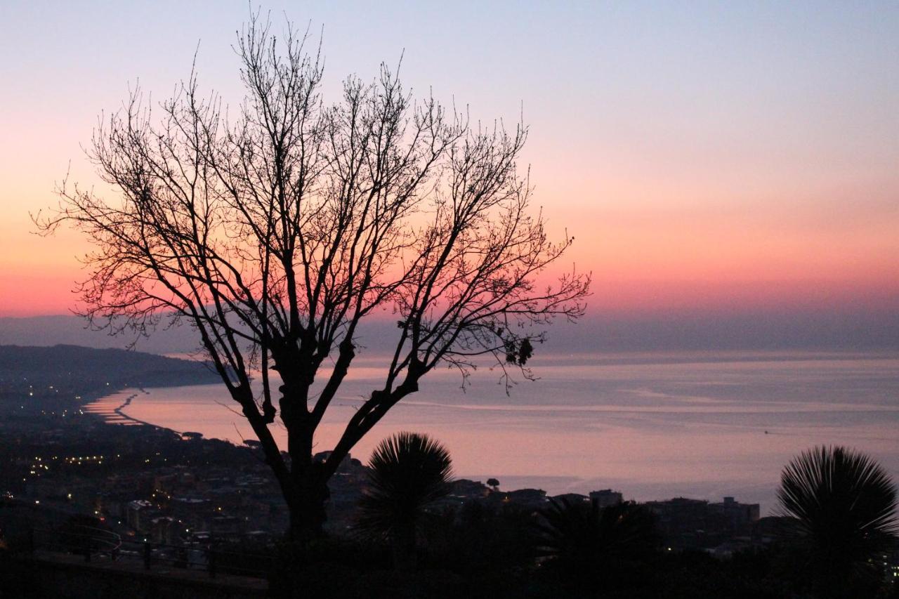 Villa Treglia B&B Φόρμια Εξωτερικό φωτογραφία